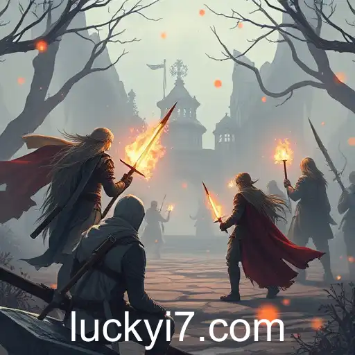 Gaming Revolution With Luckyi