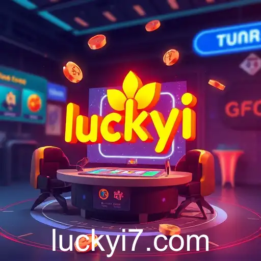 The Rise of 'luckyi' in Online Gaming